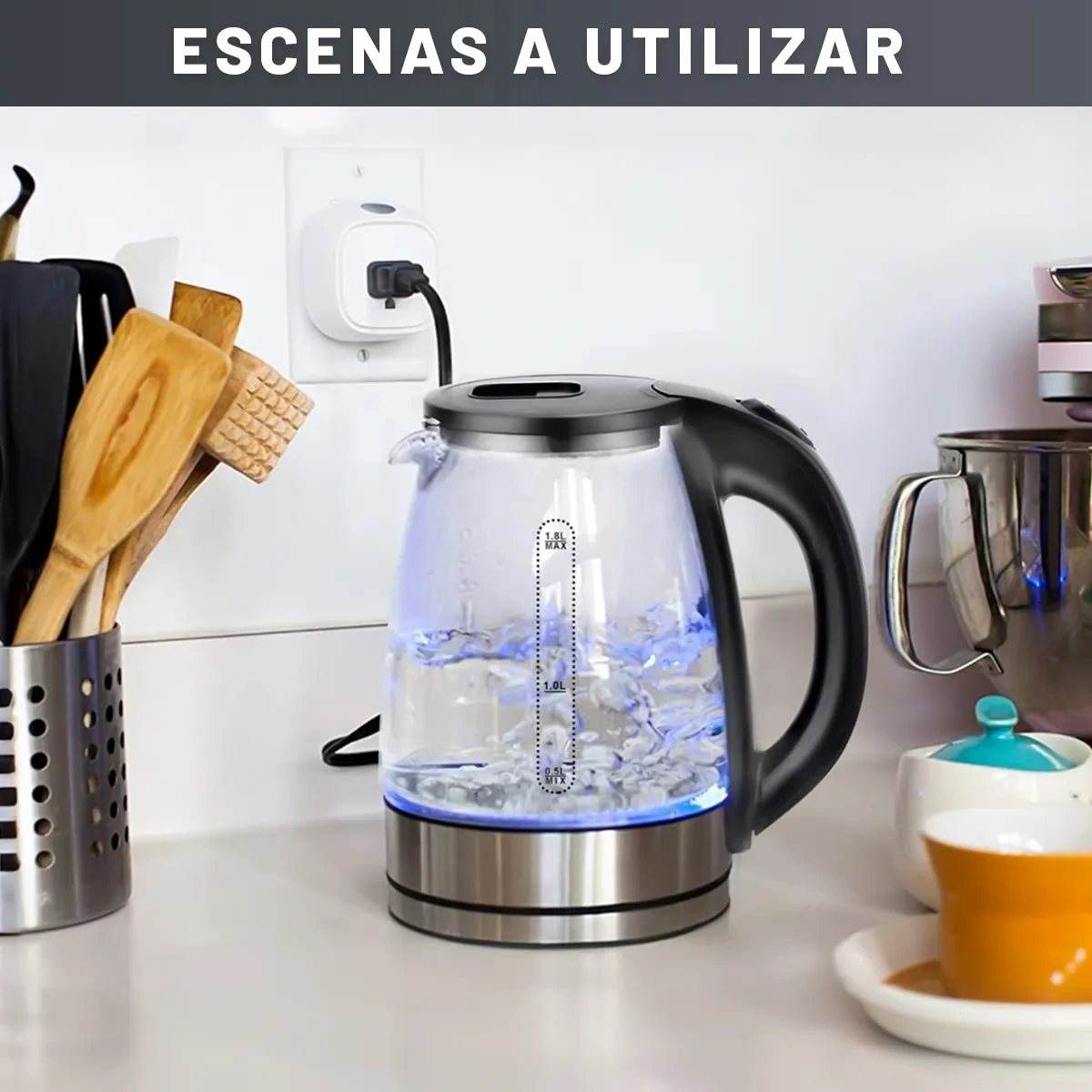 Welikera® Electric Teapot Jug Electric Kettle