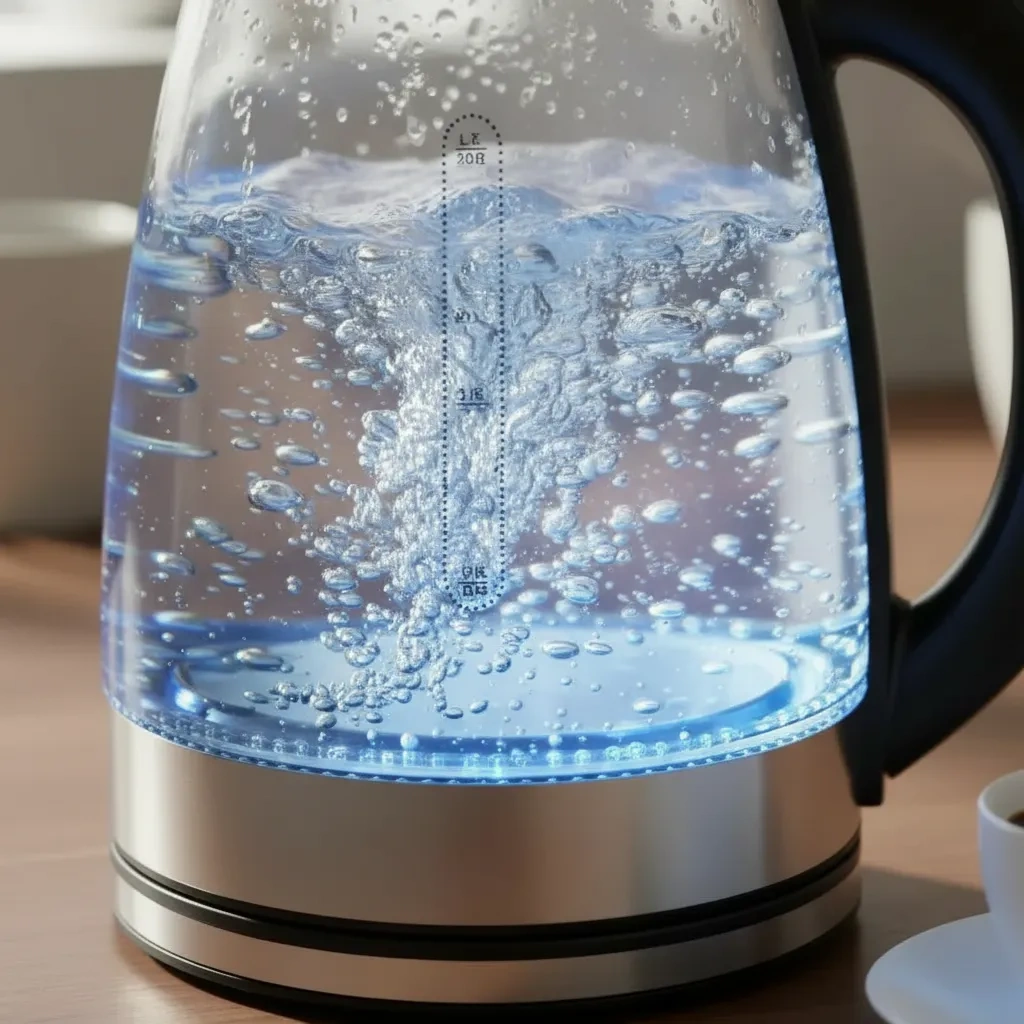 Welikera® Electric Teapot Jug Electric Kettle