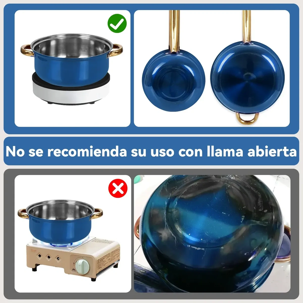 Cookware Set 26 Pieces Non-Stick Aluminum With Auzl