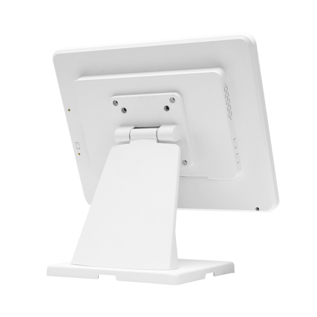15 Inch POS Touch Screen Monitor 4:3 Capacitive Display for Retail Checkout & Restaurant