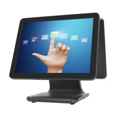 15 inch High Performance Desktop POS Monitor Display Screen for Windows POS Terminal