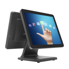 15 inch High Performance Desktop POS Monitor Display Screen for Windows POS Terminal
