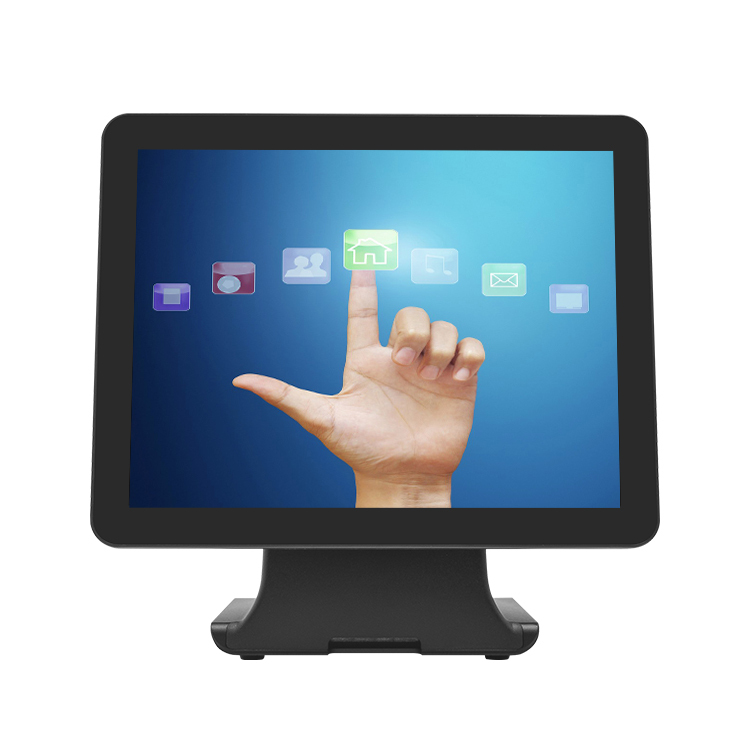 15 inch High Performance Desktop POS Monitor Display Screen for Windows POS Terminal