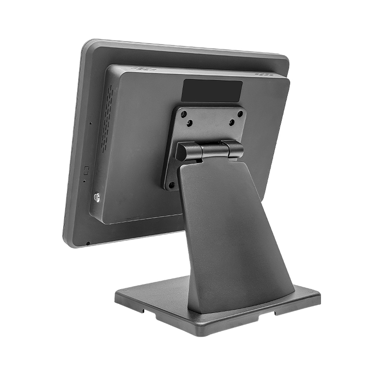 15 Inch ABS All-in-One Touch POS Terminal, Cash Register for Restaurant, Retail & Small Business