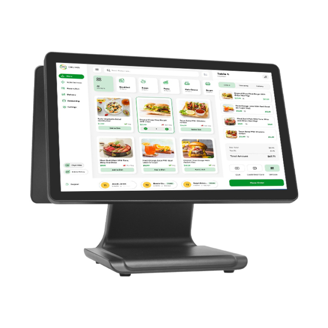 15.6" Full HD Touch Screen POS Monitor 1920*1080 LED Backlight Display