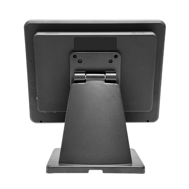 15 Inch ABS All-in-One Touch POS Terminal, Cash Register for Restaurant, Retail & Small Business