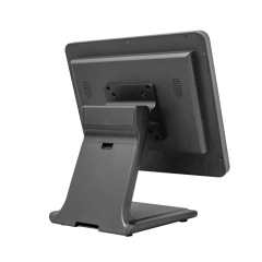 15 Inch Dual Screen Capacitive Touch Screen Frame 1024*768 Industrial LCD Display Metal Business USB Serial 3-Year Warranty