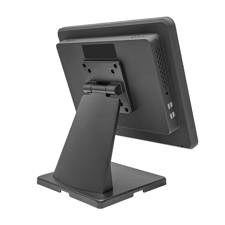 15 Inch ABS All-in-One Touch POS Terminal, Cash Register for Restaurant, Retail & Small Business