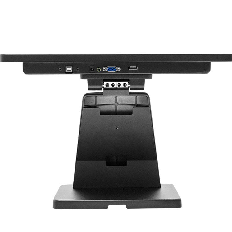 15.6 Inch 1366*768 Resolutions Screen Pos System Touch Screen Monitor Display for Industrial for Business 10 Points Touch 3-year