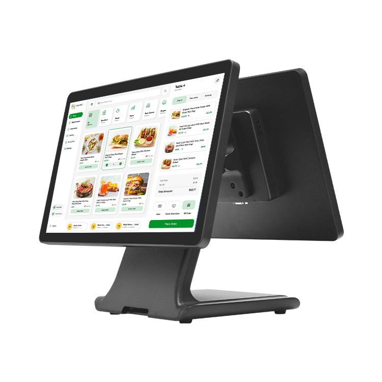15.6" Full HD Touch Screen POS Monitor 1920*1080 LED Backlight Display