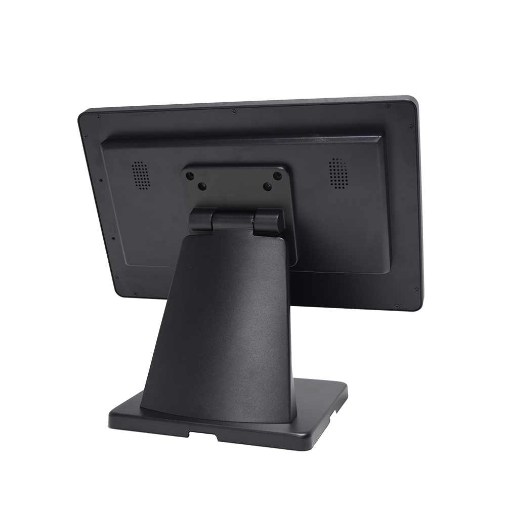 15.6 Inch 1366*768 Resolutions Screen Pos System Touch Screen Monitor Display for Industrial for Business 10 Points Touch 3-year