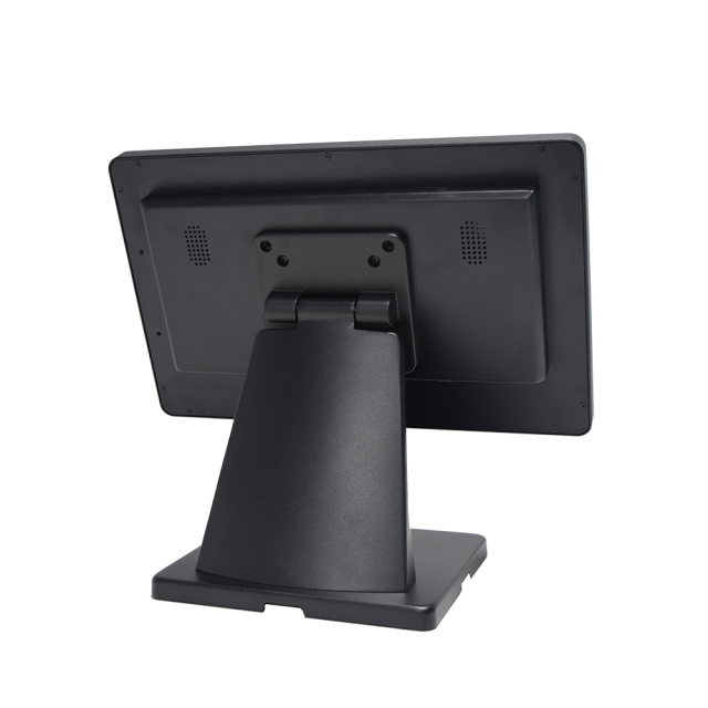 15.6 Inch 1366*768 Resolutions Screen Pos System Touch Screen Monitor Display for Industrial for Business 10 Points Touch 3-year