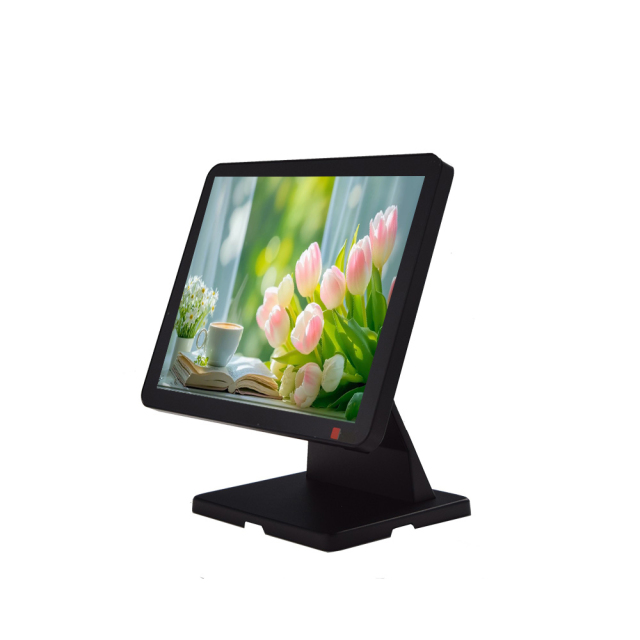 15 " Lcd Capacitive hd Vga Touch Screen Monitor for Point of Sale Pos System