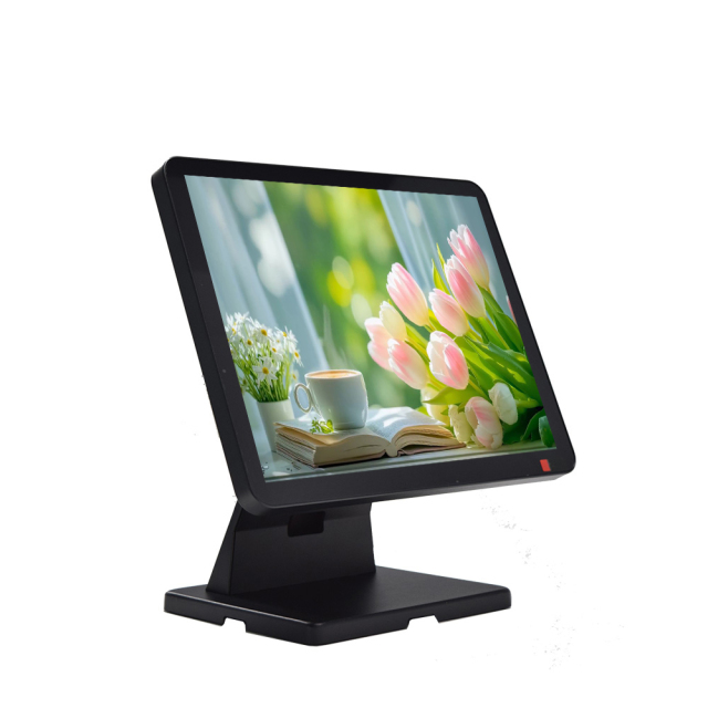 15 " Lcd Capacitive hd Vga Touch Screen Monitor for Point of Sale Pos System