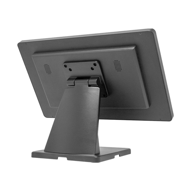 18.5 Inch LED Monitor 1366x768 HD Resolution with VGA Touch Display Monitor for Pos Systems