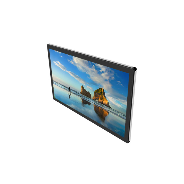 15.6'' to 32'' KDS for Kitchen Display System with Fully Closed Housing