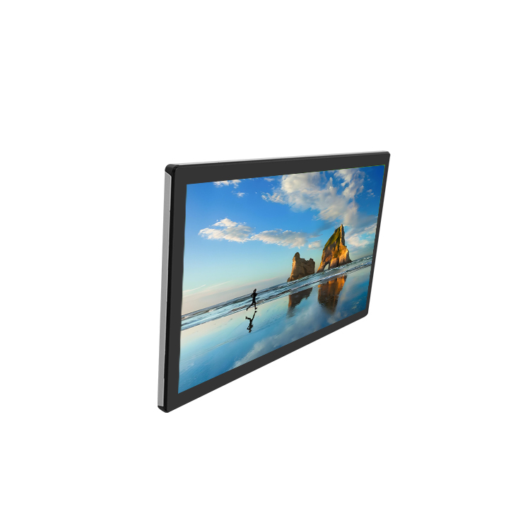 15.6'' to 32'' KDS for Kitchen Display System with Fully Closed Housing