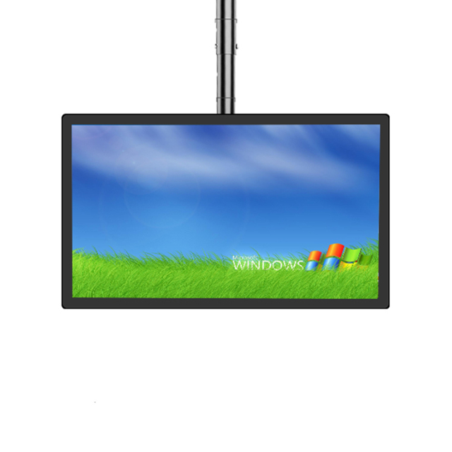 Factory Price 21.5/23.8/27/32 Inch 10 Capacitive Screen Monitor-HDMI POS Display DVI/USB Interface Embedded Install Touch Monitor
