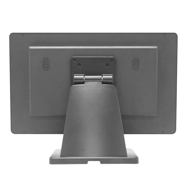 18.5 Inch LED Monitor 1366x768 HD Resolution with VGA Touch Display Monitor for Pos Systems