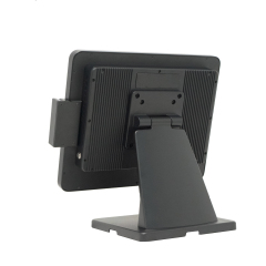 15" All-in-One Touch POS Terminal, Fanless Aluminum Alloy POS System for Bakery