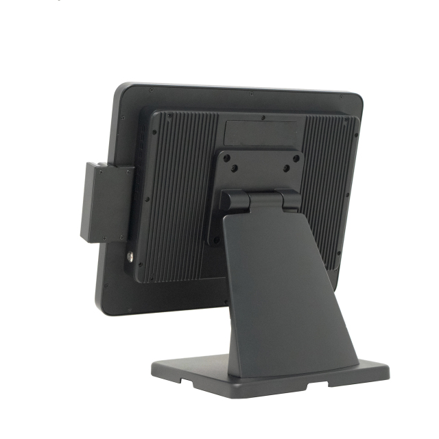 15" All-in-One Touch POS Terminal, Fanless Aluminum Alloy POS System for Bakery