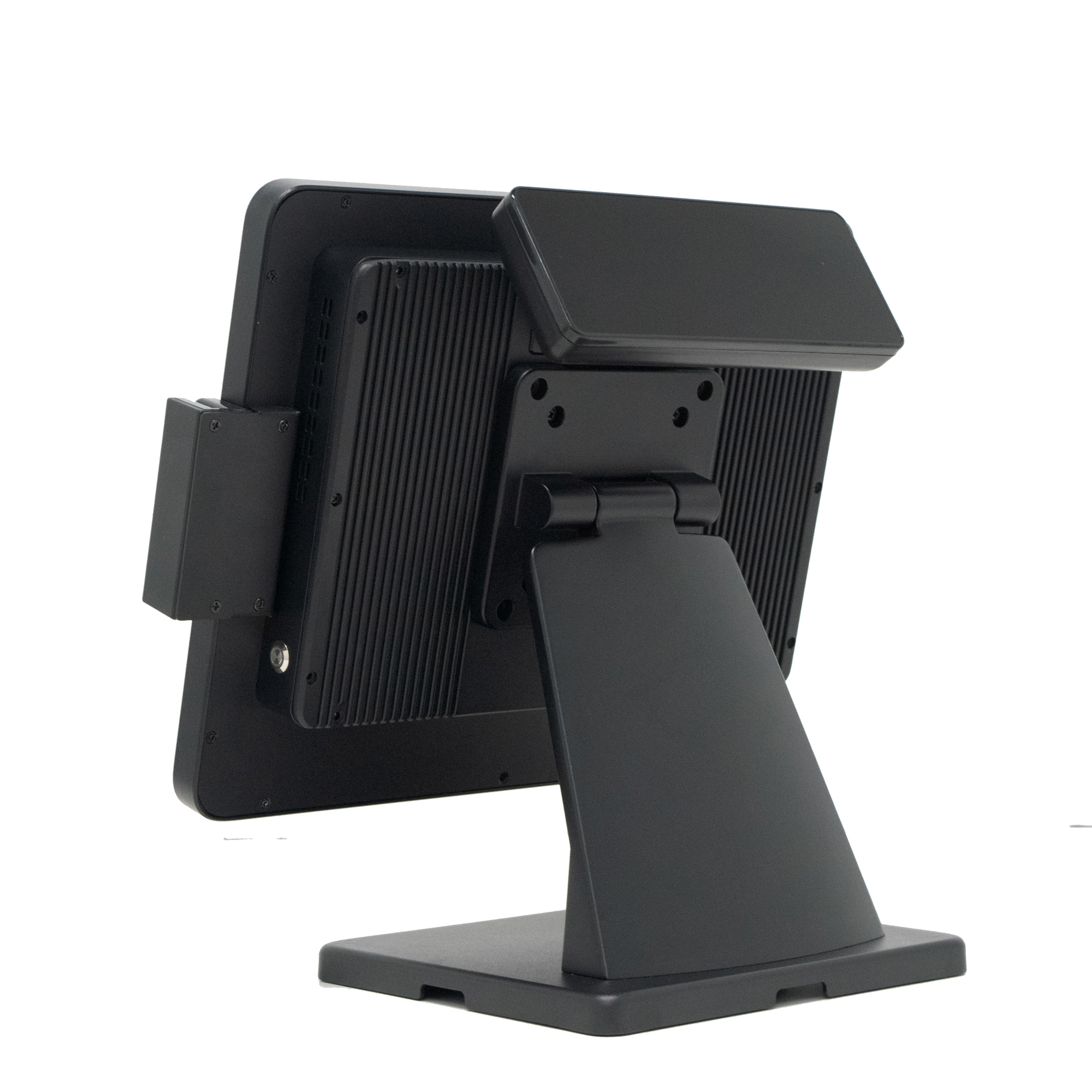 15" All-in-One Touch POS Terminal, Fanless Aluminum Alloy POS System for Bakery