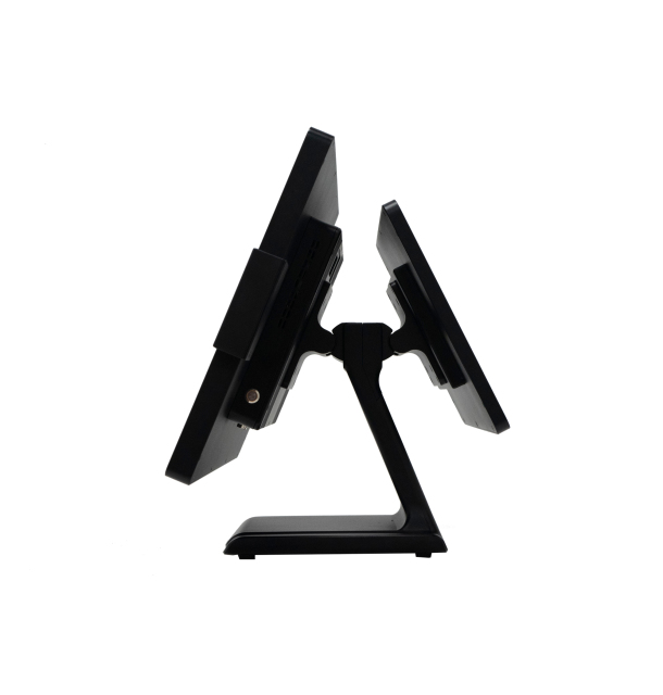 21.5''+15.6'' Premium All-in-One Dual Touch Pos Machine  Caisse Enregistreuse
