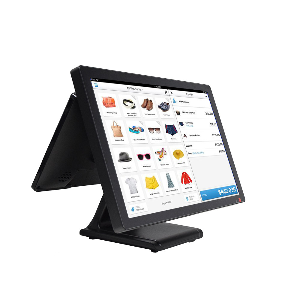 OEM/ODM 21.5-inch HD Kiosk Touch Screen Tablet Industrial Display Touch Monitor for POS System