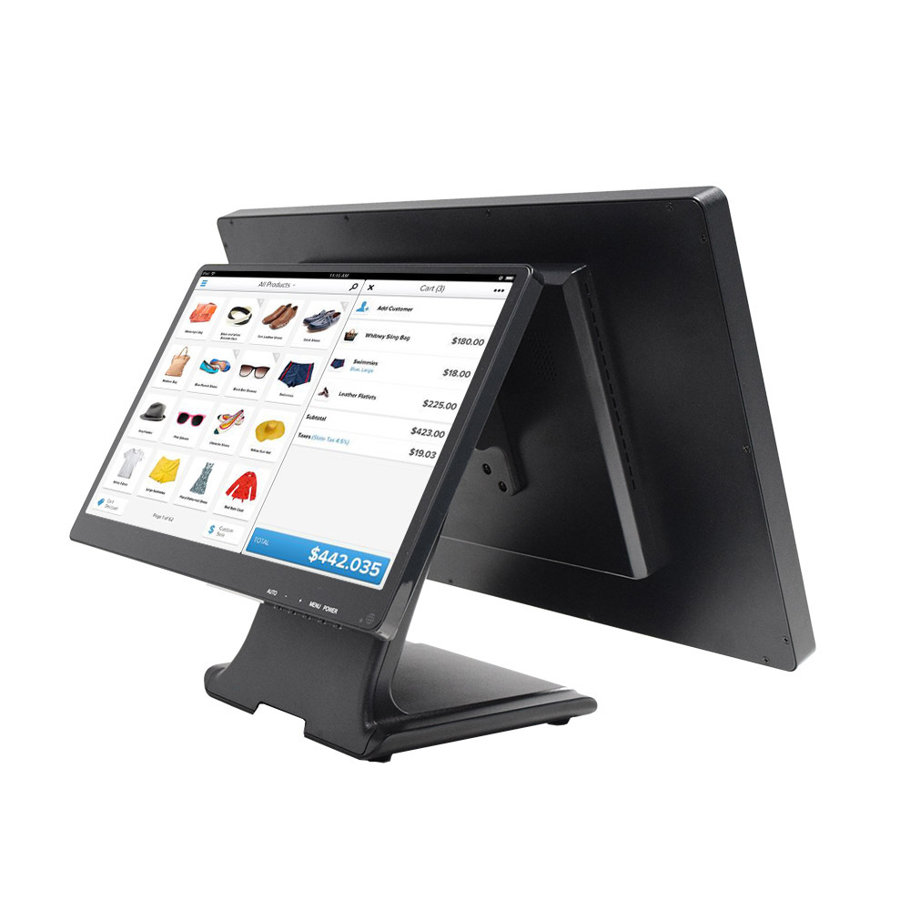 OEM/ODM 21.5-inch HD Kiosk Touch Screen Tablet Industrial Display Touch Monitor for POS System