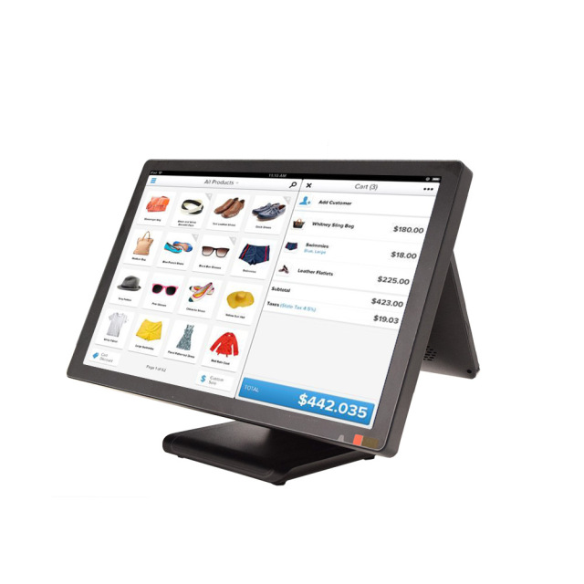 OEM/ODM 21.5-inch HD Kiosk Touch Screen Tablet Industrial Display Touch Monitor for POS System