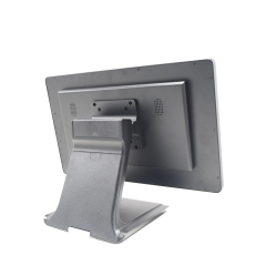 18.5Inch Frame Monitor with Capacitive TouchScreen 1920*1080 Industrial Lcd Monitor Metal for Business