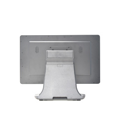 18.5Inch Frame Monitor with Capacitive TouchScreen 1920*1080 Industrial Lcd Monitor Metal for Business