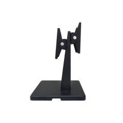 Dual Touch Screen Machine 15/15.6inch All in One Pc Dual Arm Monitor Stand for Pos Machine