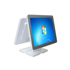2026 New Release Customizable 15 Inch Touch Screen Monitor for Pos System 1024*768 with Bracket