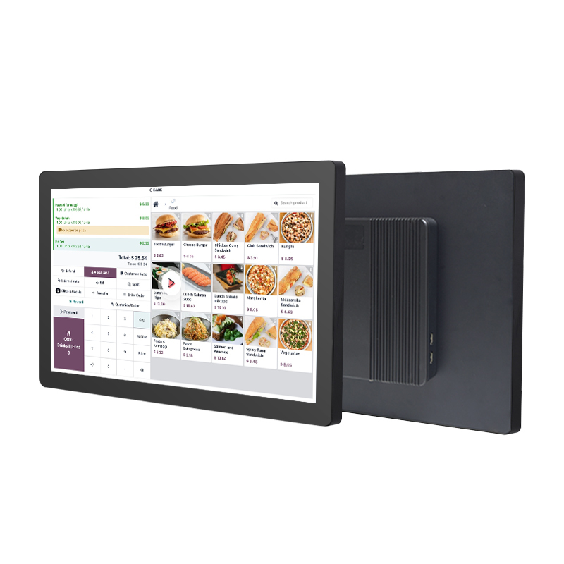 15.6'' to 32'' KDS for Kitchen Display System with Fully Closed Housing