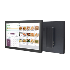15.6'' to 32'' KDS for Kitchen Display System with Fully Closed Housing