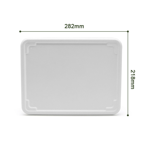 11000 4-Compartment Lid