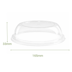 8oz Bowl PET Flat Lid