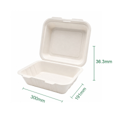 Fish & Chip Box (Small)without logo