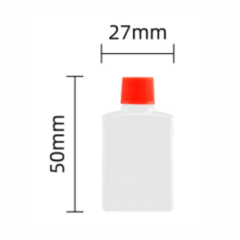 Thickened PP disposable sushi sauce dispensing bottles, catering, takeout, commercial wholesale.,MY SHOP,Food-Grade Disposable Sauce Bottles 丨 Multi-Size, Thick & Sturdy for Takeaway