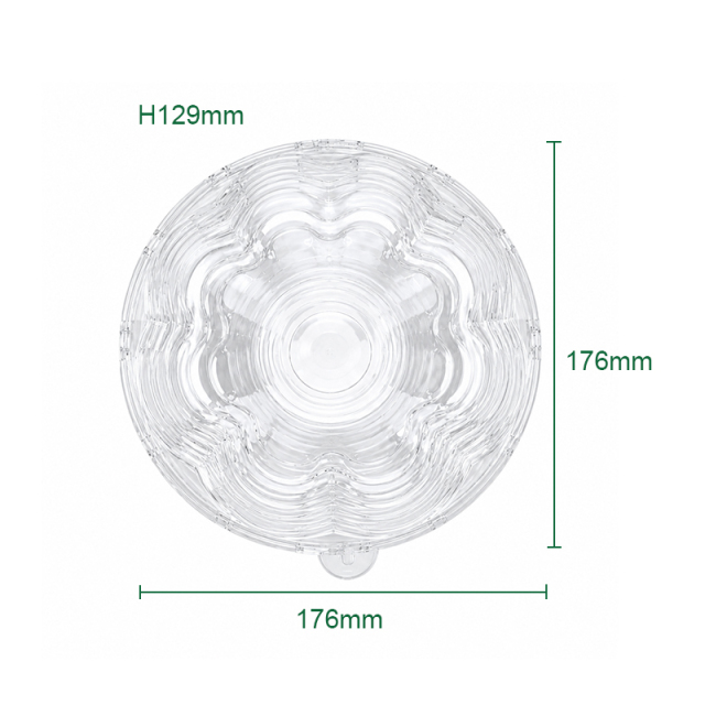 PET disposable salad bowls, designed specifically for commercial catering and takeout packaging scenarios.,MY SHOP,Golden pastry box series