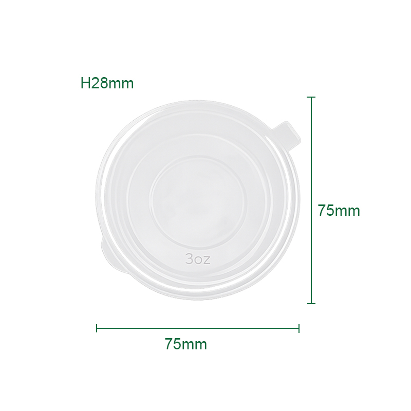 Disposable sushi sauce dish made of PET material, commercial takeaway container,MY SHOP,ood-Grade Disposable Sauce Containers | Multi-Size, Thick & Sturdy for Takeaway