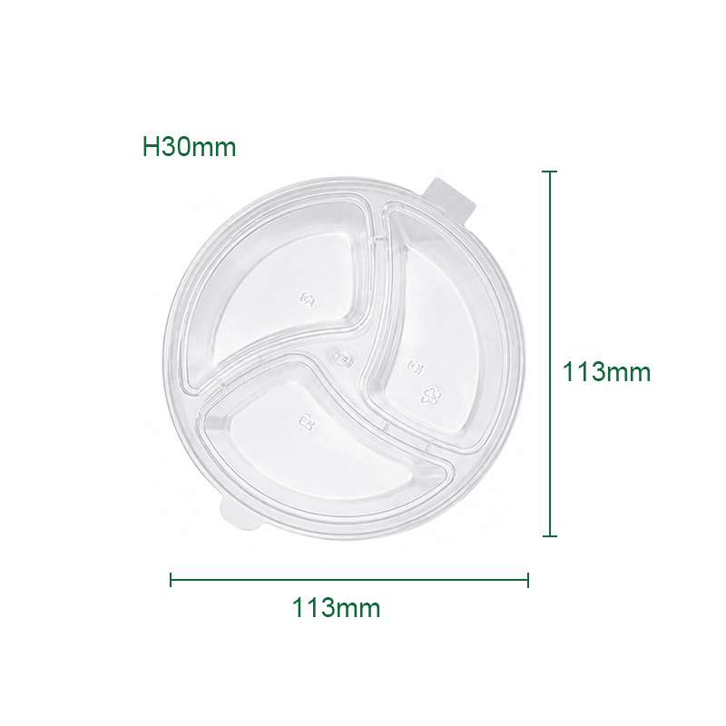 Disposable sushi sauce dish made of PET material, commercial takeaway container,MY SHOP,ood-Grade Disposable Sauce Containers | Multi-Size, Thick & Sturdy for Takeaway