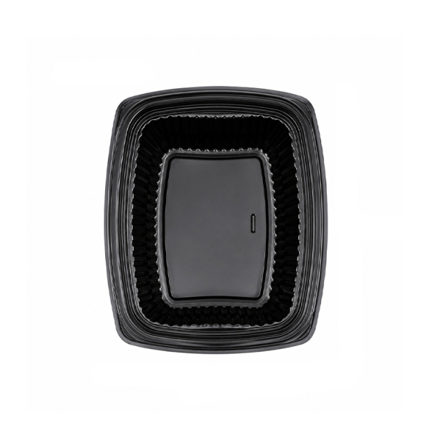 Food Grade PP Disposable American-Style Lunch Boxes for Commercial Catering & Takeaway,MY SHOP,American fast food box