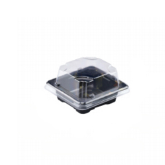 Food-grade PET disposable sushi boxes WP1000-WP13 series, multi-size commercial catering packaging containers.,MY SHOP,series sushi boxes
