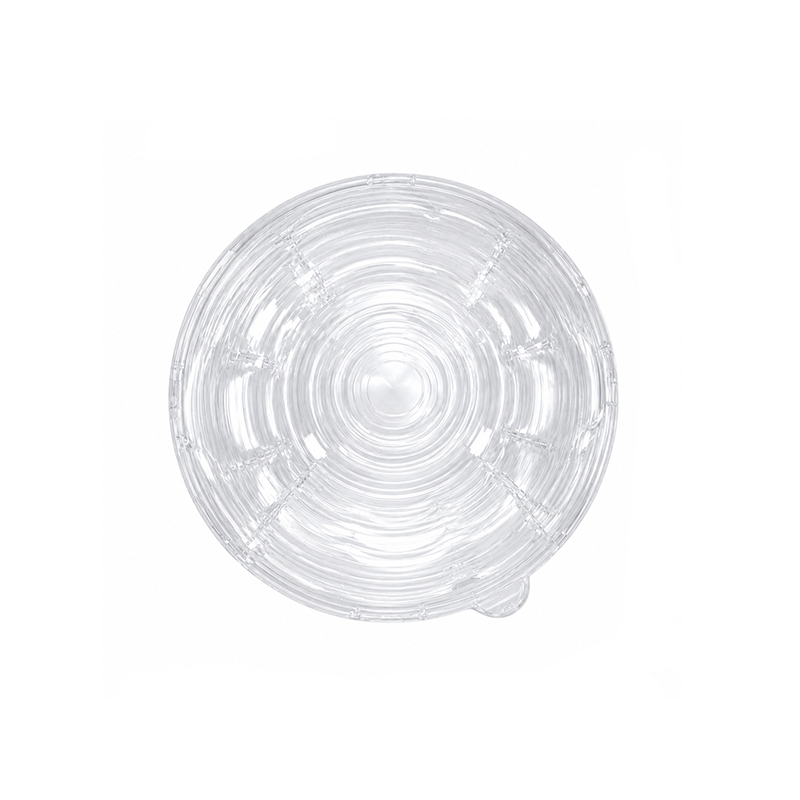 PET disposable salad bowls, designed specifically for commercial catering and takeout packaging scenarios.,MY SHOP,Golden pastry box series