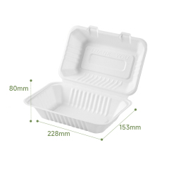 9*6*3 Lockable Box (No Compartments) P