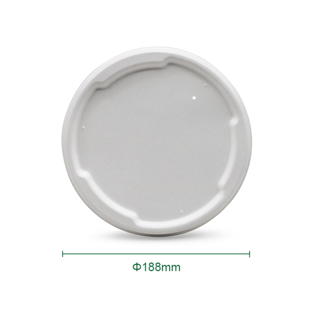 1250 Straight Bowl Lid75S Round Bowl Lid