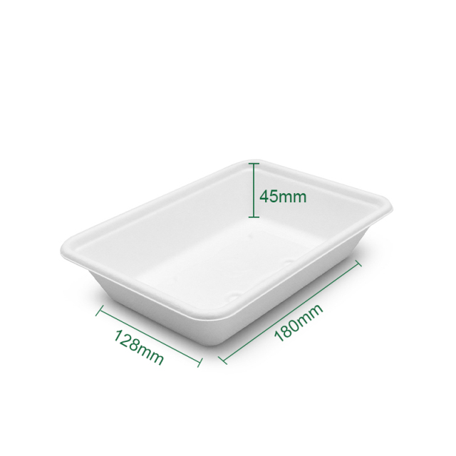 650ml Squqare Box