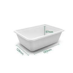 800ml Squqare Box